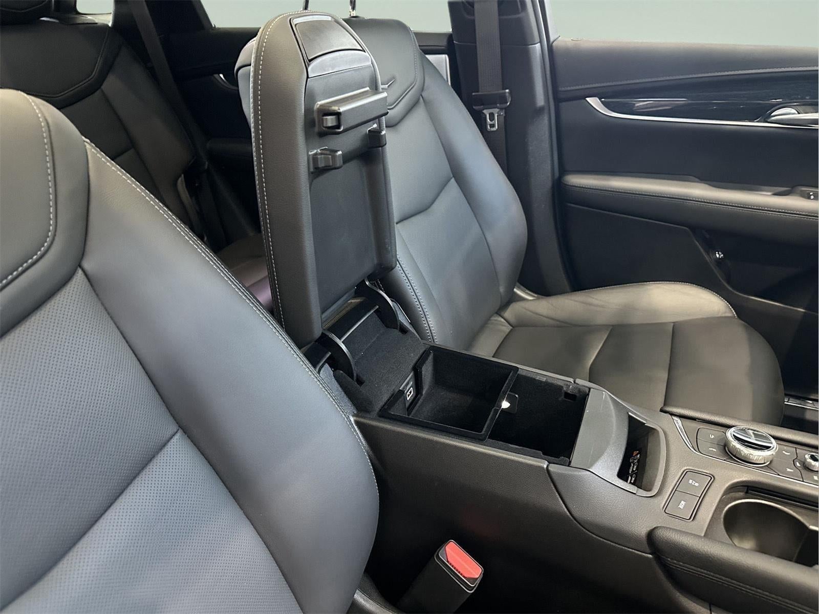 2024 Cadillac XT5 AWD Premium Luxury