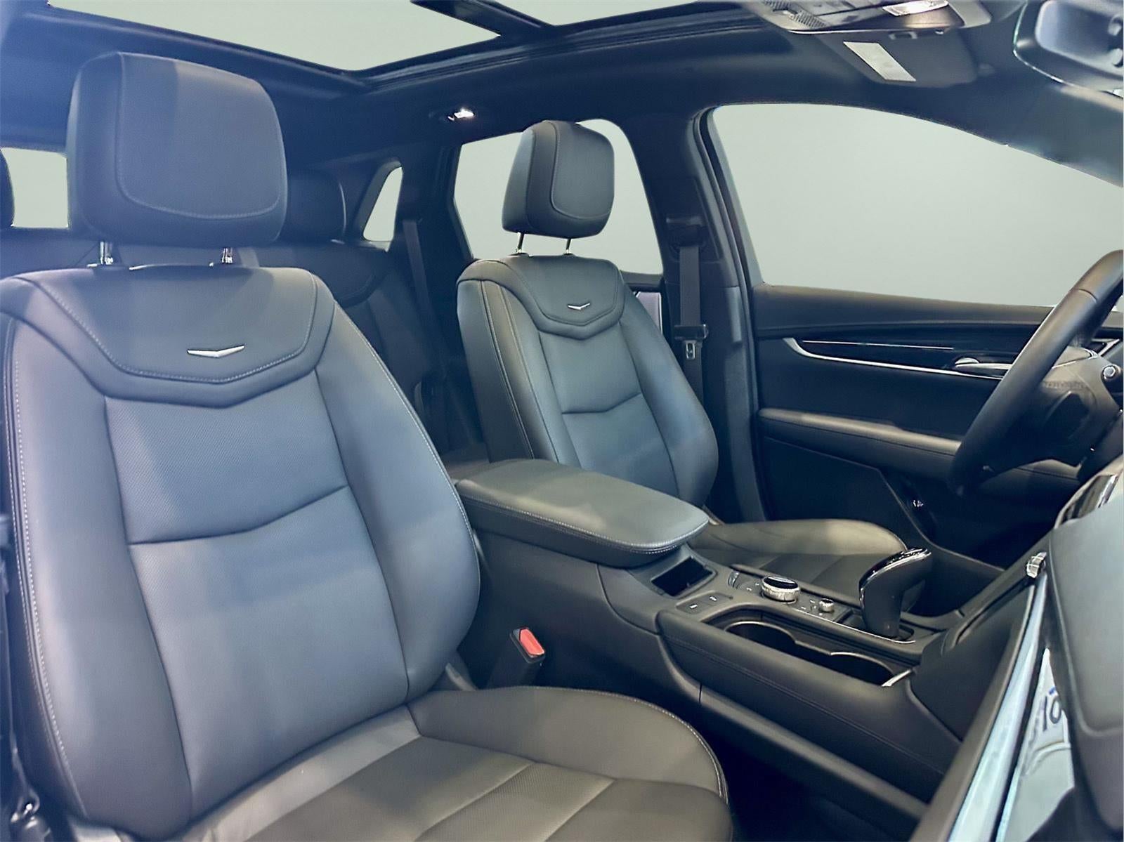 2024 Cadillac XT5 AWD Premium Luxury
