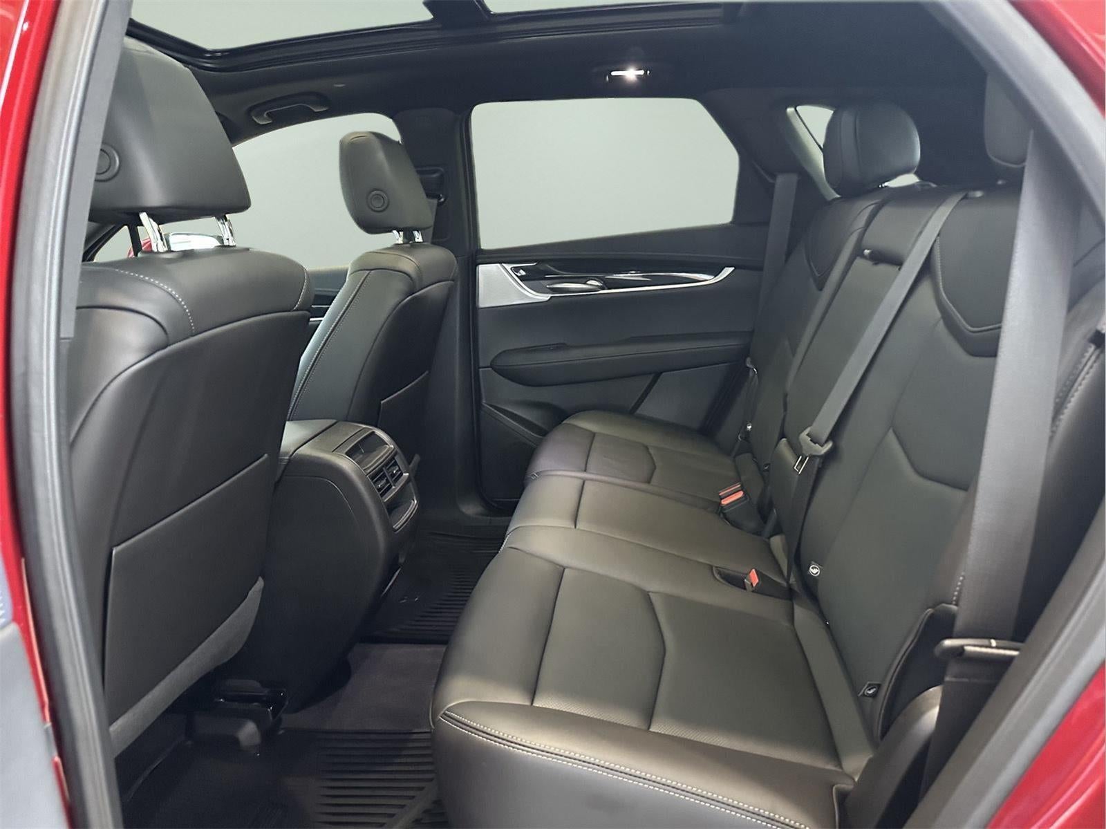 2024 Cadillac XT5 AWD Premium Luxury
