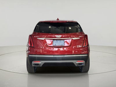2024 Cadillac XT5 AWD Premium Luxury