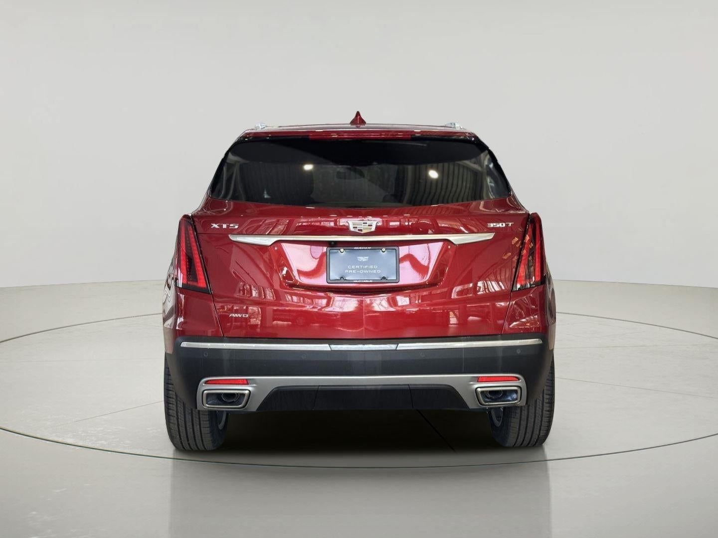 2024 Cadillac XT5 AWD Premium Luxury