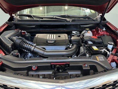 2024 Cadillac XT5 AWD Premium Luxury