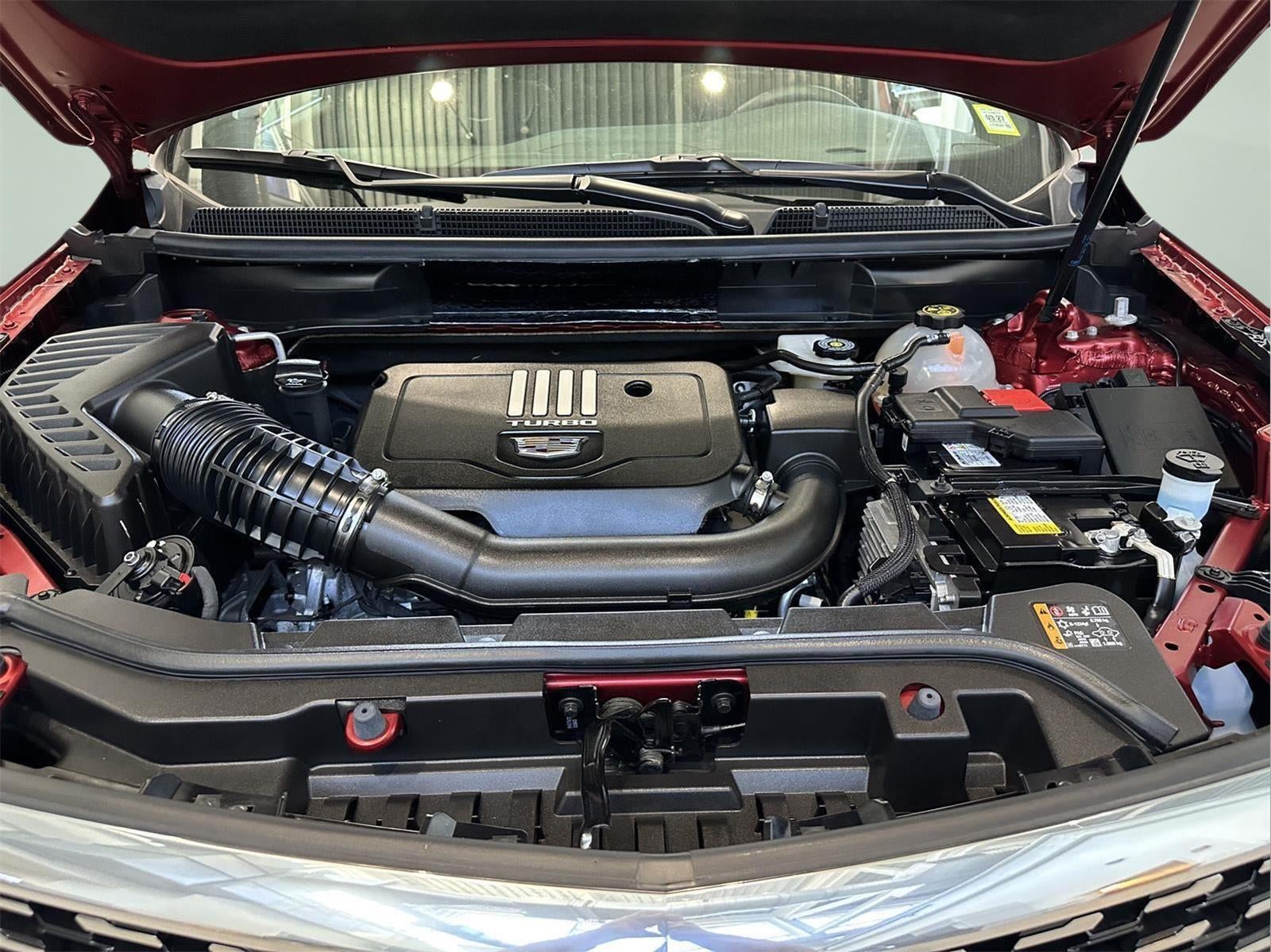 2024 Cadillac XT5 AWD Premium Luxury