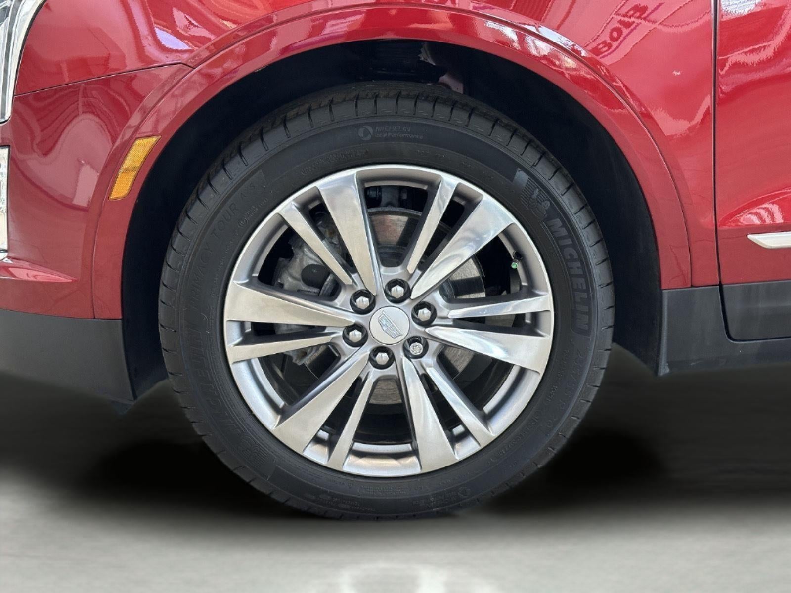 2024 Cadillac XT5 AWD Premium Luxury
