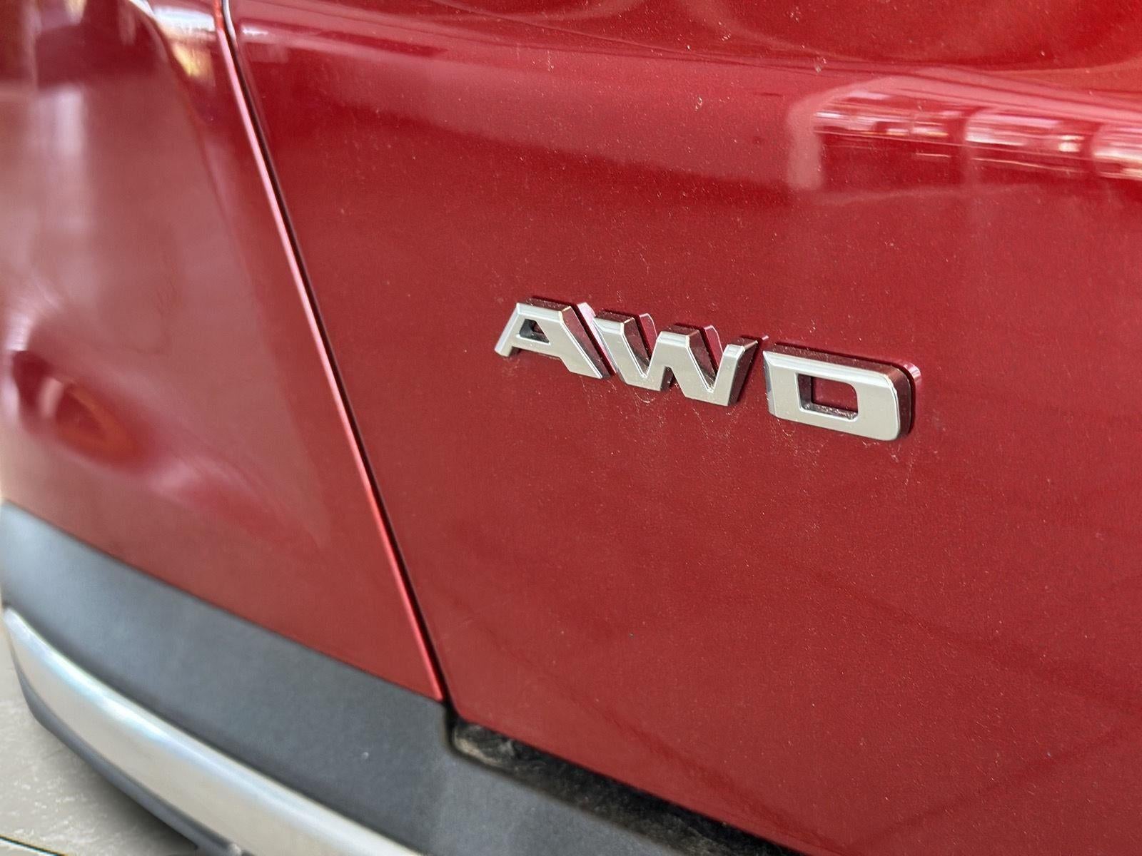 2024 Cadillac XT5 AWD Premium Luxury