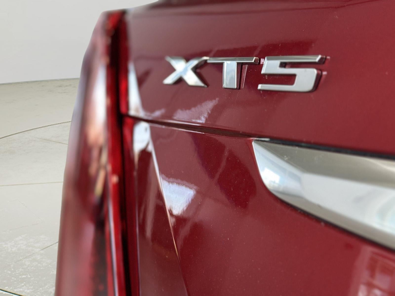 2024 Cadillac XT5 AWD Premium Luxury