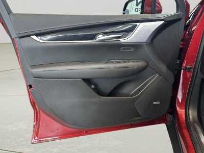 2024 Cadillac XT5 AWD Premium Luxury