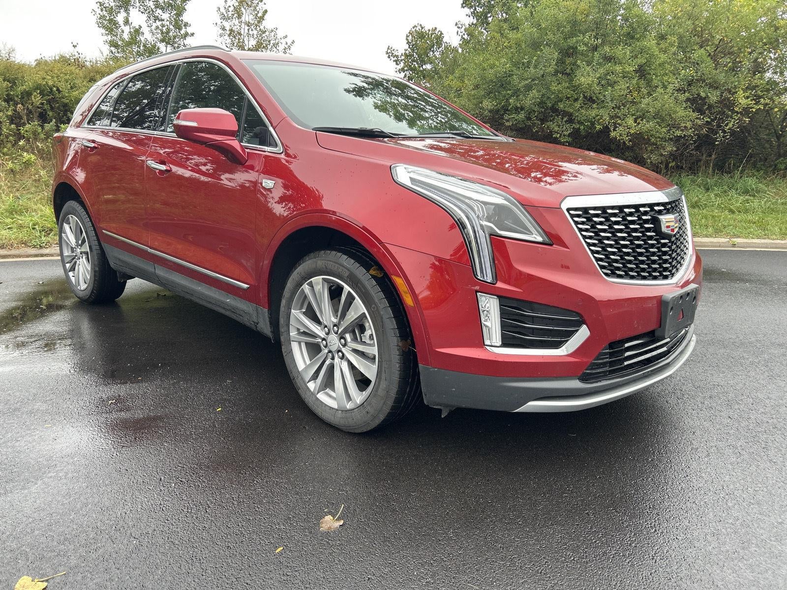 2025 Cadillac XT5 AWD Premium Luxury