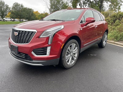 2025 Cadillac XT5 AWD Premium Luxury