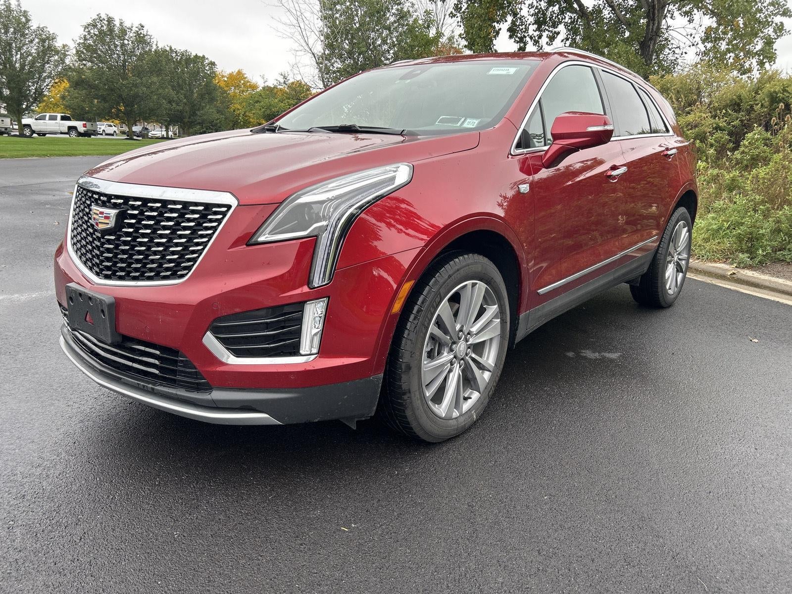 2025 Cadillac XT5 AWD Premium Luxury