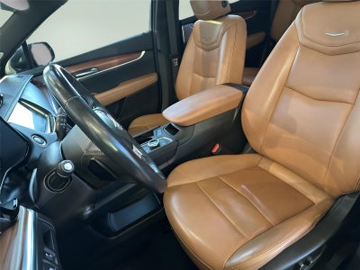 2023 Cadillac XT5 AWD Premium Luxury