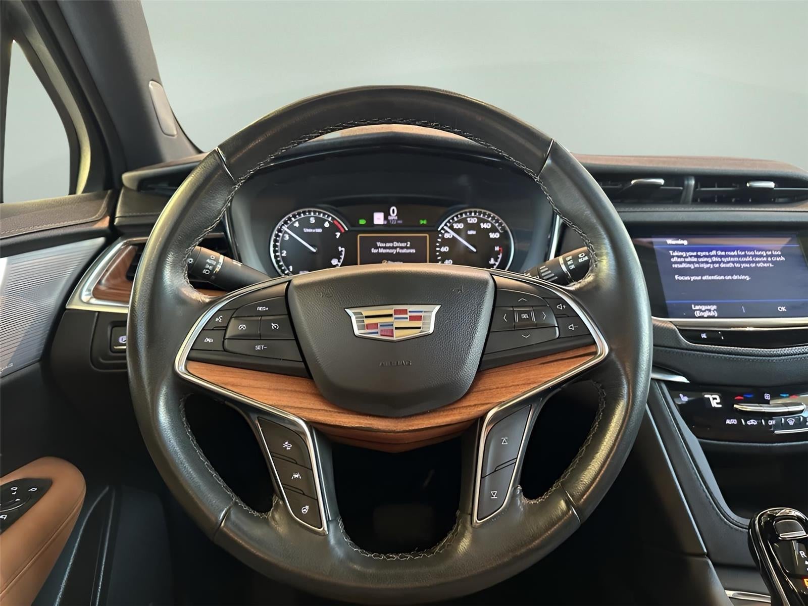 2023 Cadillac XT5 AWD Premium Luxury