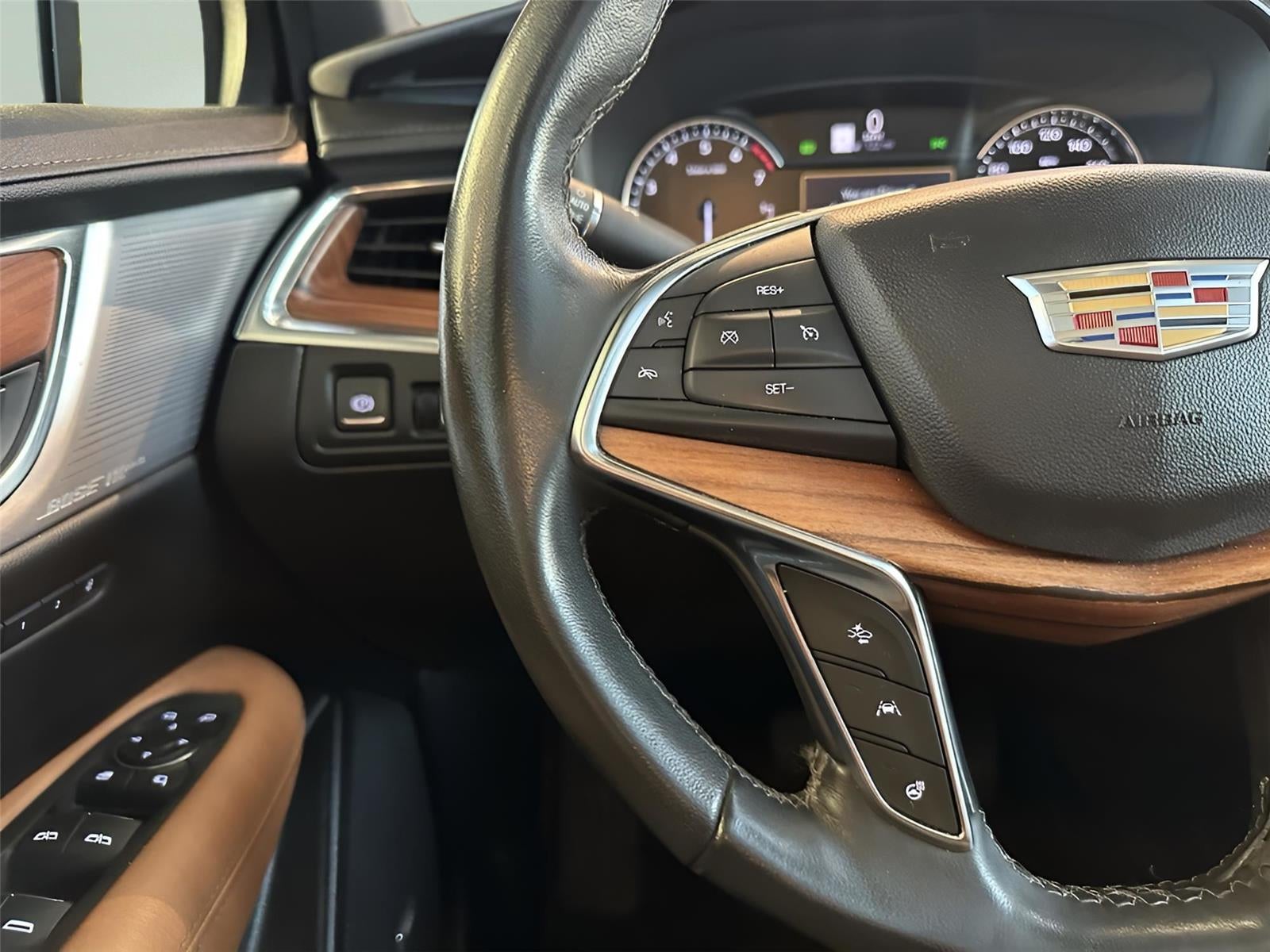 2023 Cadillac XT5 AWD Premium Luxury