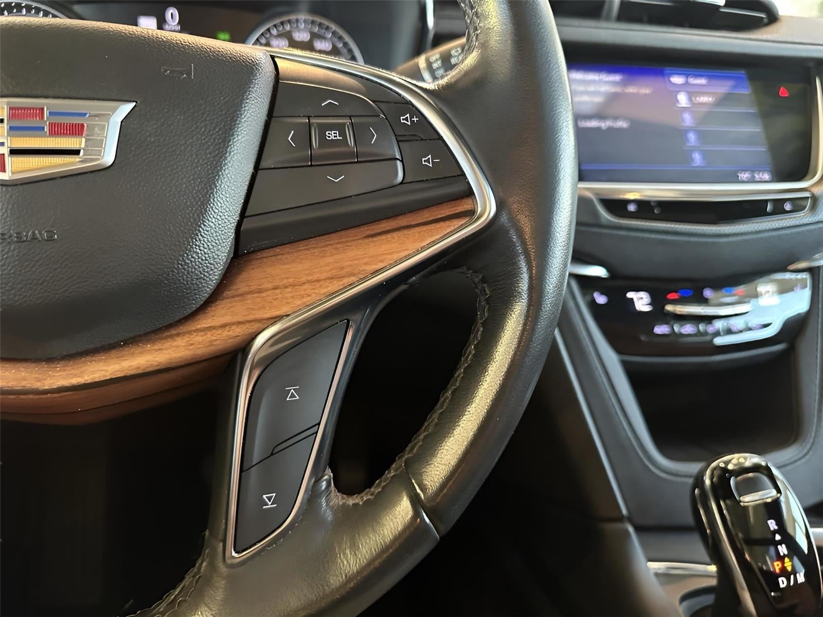 2023 Cadillac XT5 AWD Premium Luxury