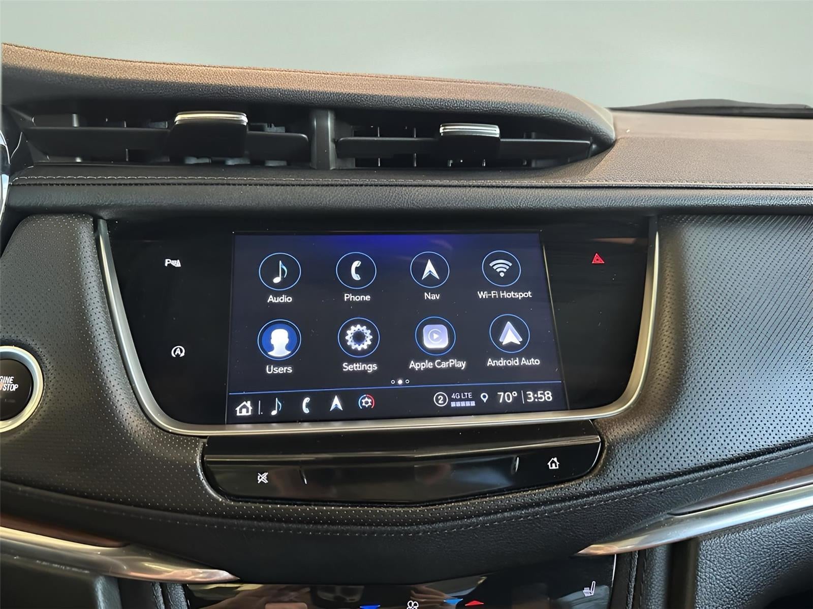 2023 Cadillac XT5 AWD Premium Luxury