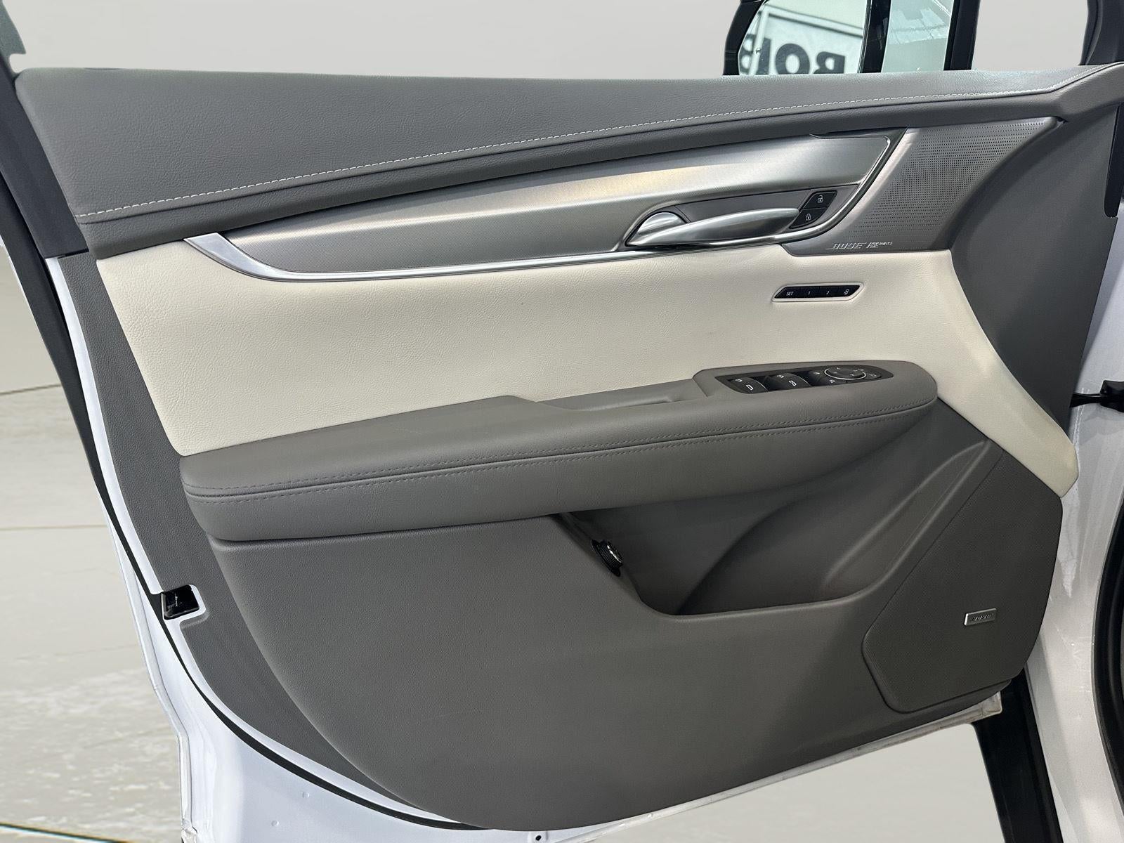 2023 Cadillac XT5 AWD Premium Luxury