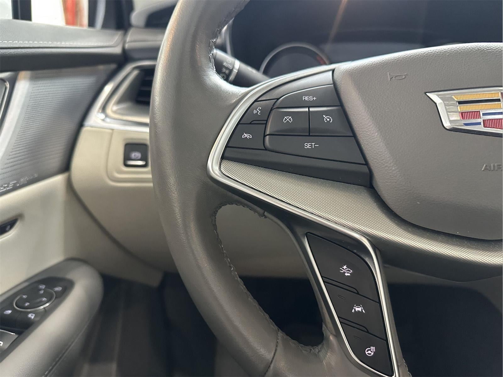 2023 Cadillac XT5 AWD Premium Luxury