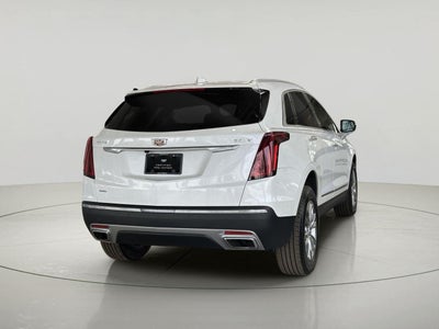 2023 Cadillac XT5 AWD Premium Luxury