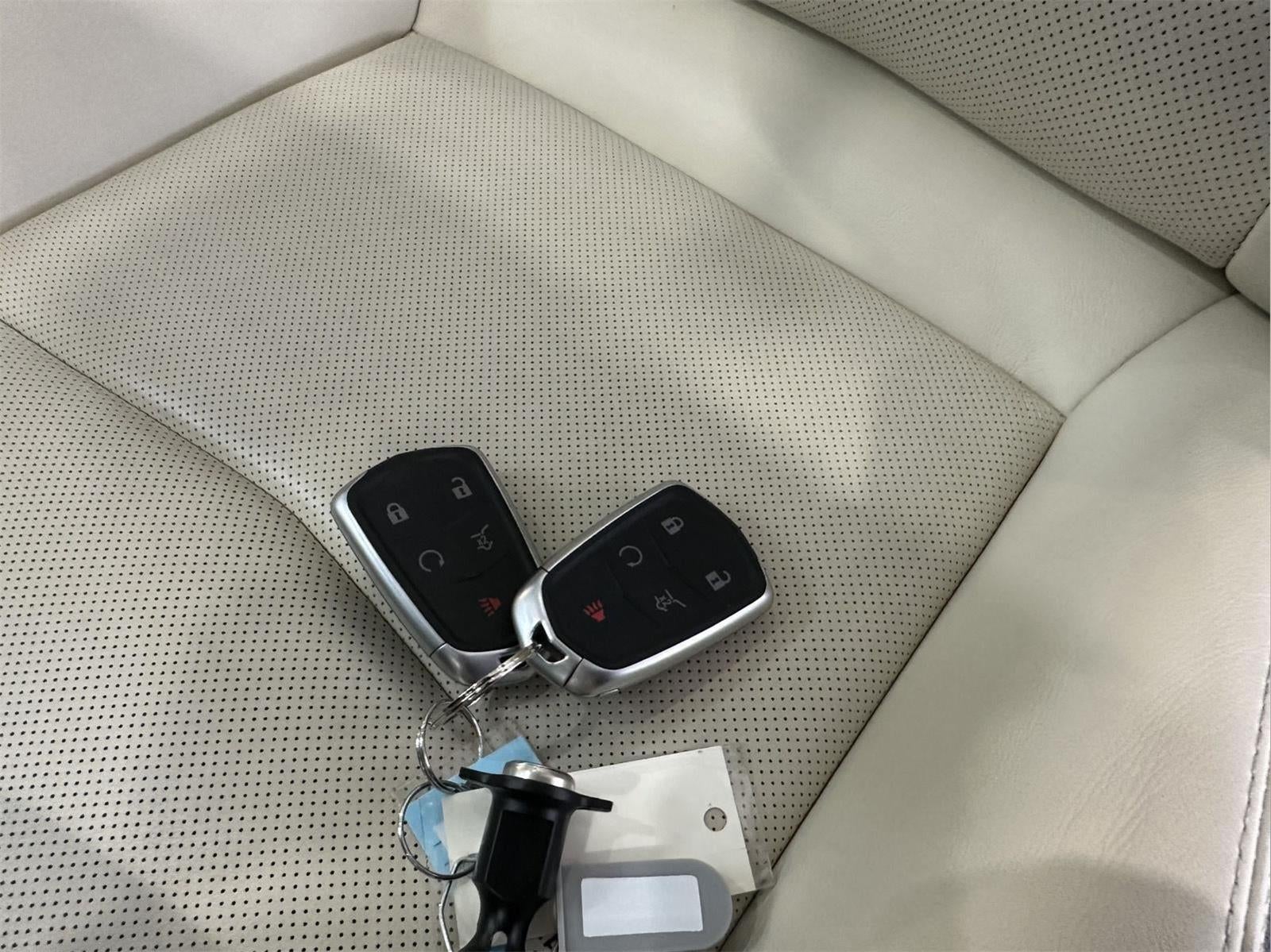 2023 Cadillac XT5 AWD Premium Luxury