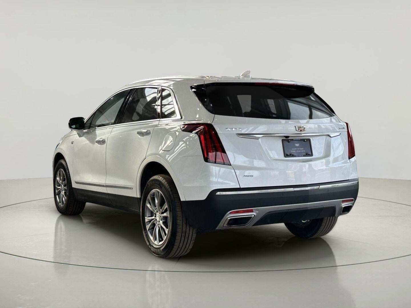 2023 Cadillac XT5 AWD Premium Luxury