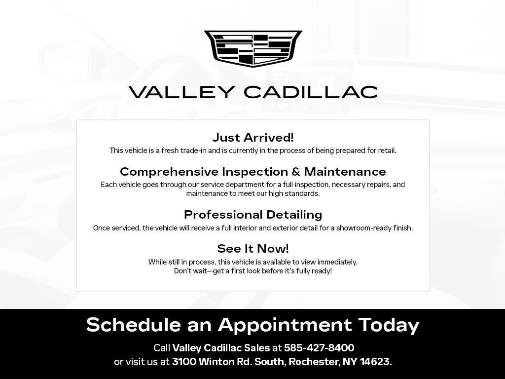 2025 Cadillac XT5 AWD Premium Luxury