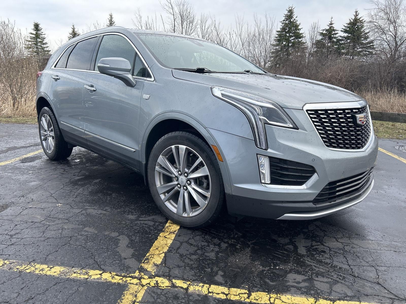 2023 Cadillac XT5 AWD Premium Luxury