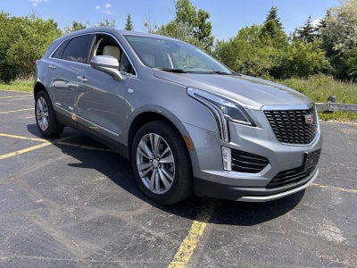 2023 Cadillac XT5 AWD Premium Luxury