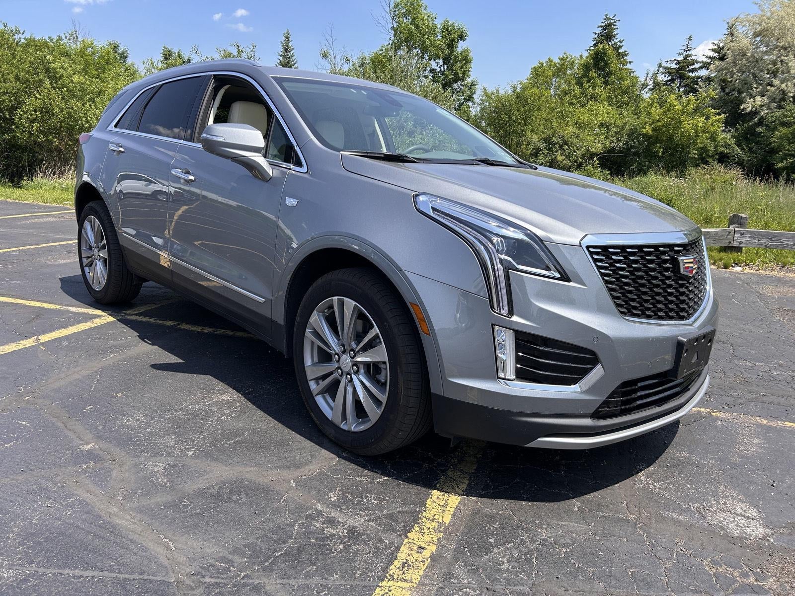 2023 Cadillac XT5 AWD Premium Luxury