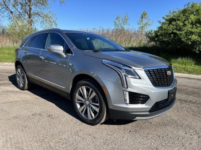 2024 Cadillac XT5 AWD Premium Luxury