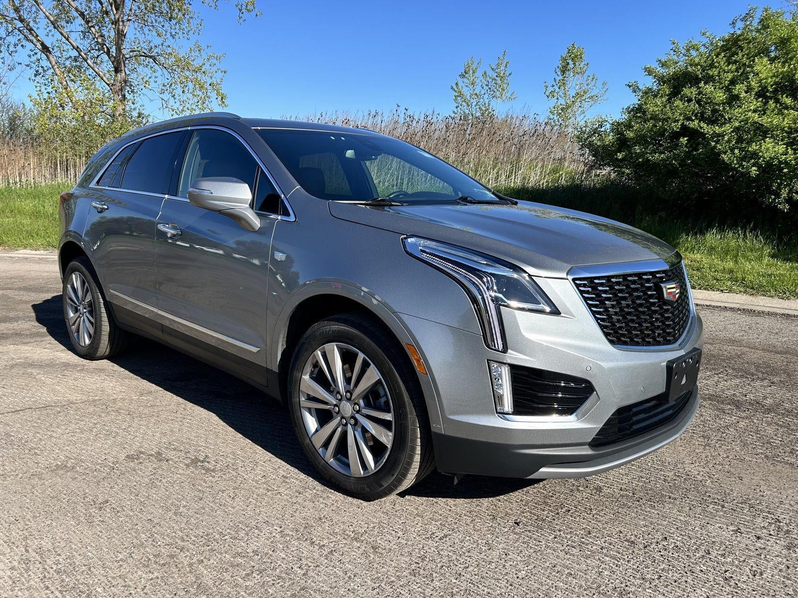 2024 Cadillac XT5 AWD Premium Luxury