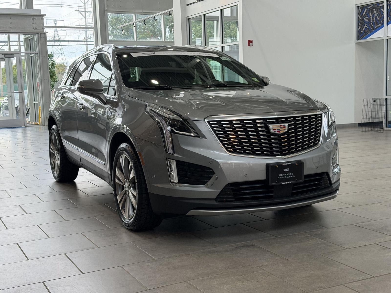 2024 Cadillac XT5 AWD Premium Luxury
