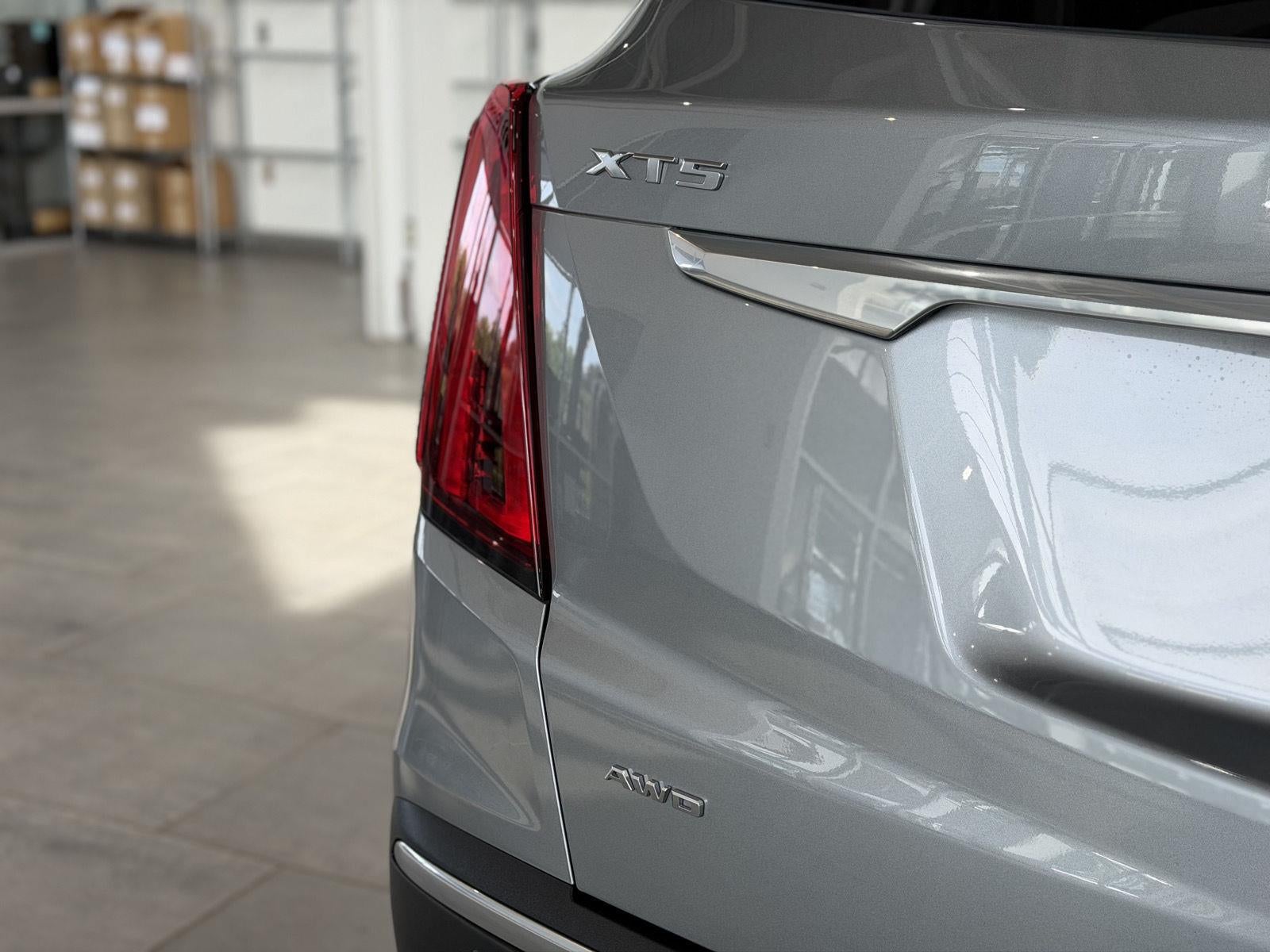 2024 Cadillac XT5 AWD Premium Luxury
