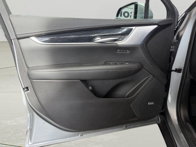 2024 Cadillac XT5 AWD Premium Luxury