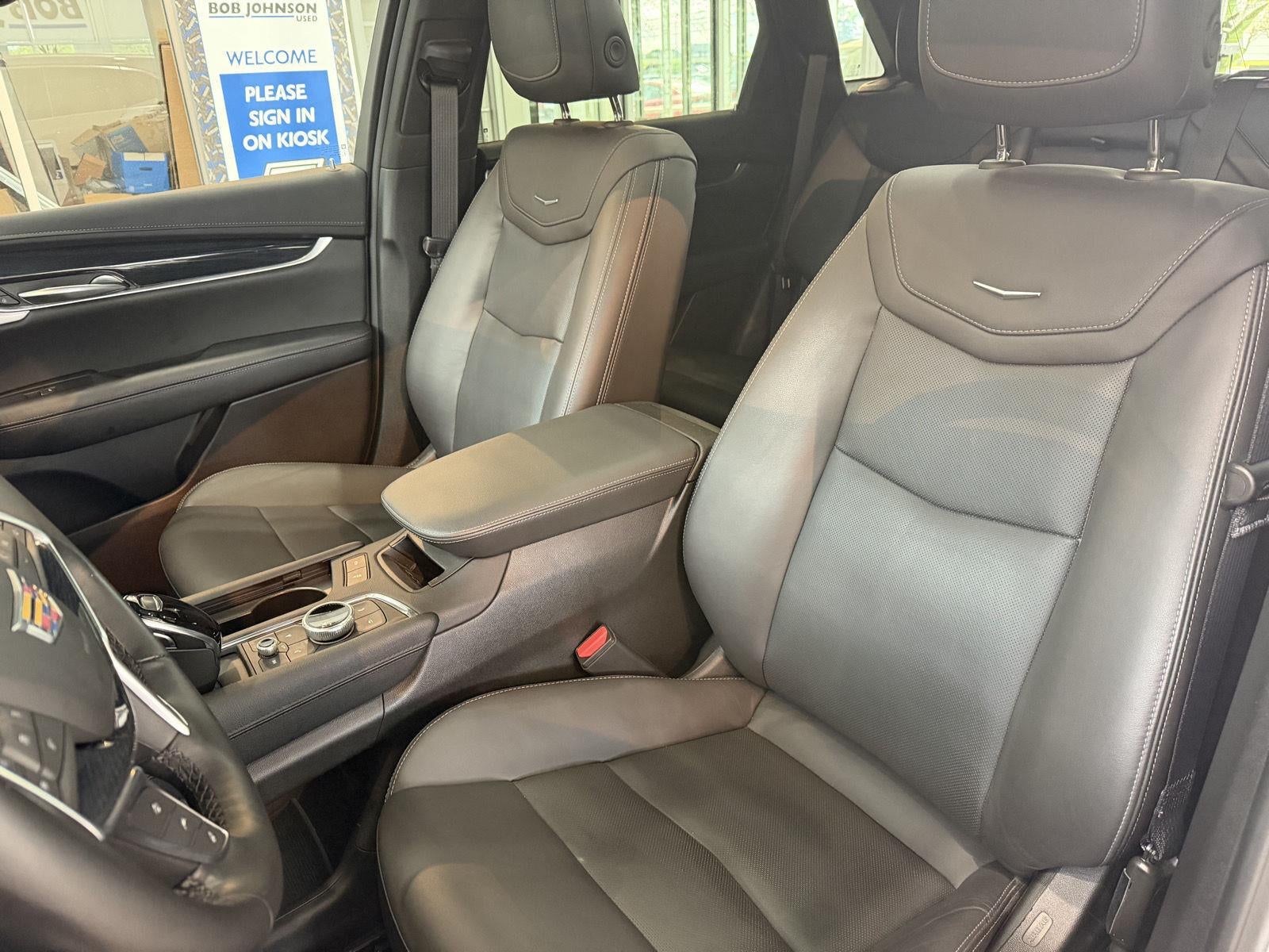2024 Cadillac XT5 AWD Premium Luxury