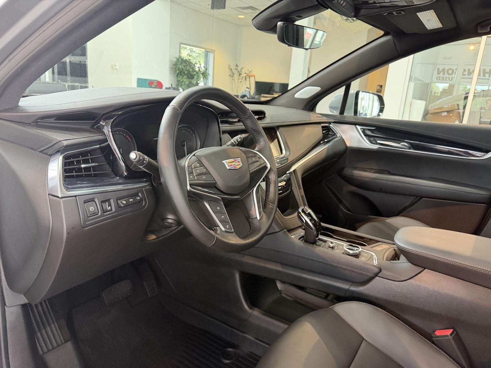 2024 Cadillac XT5 AWD Premium Luxury