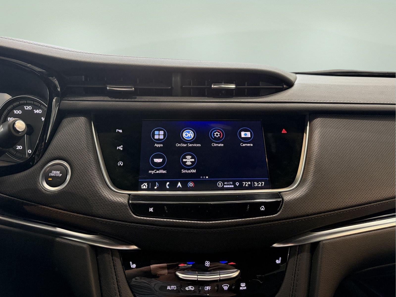 2024 Cadillac XT5 AWD Premium Luxury