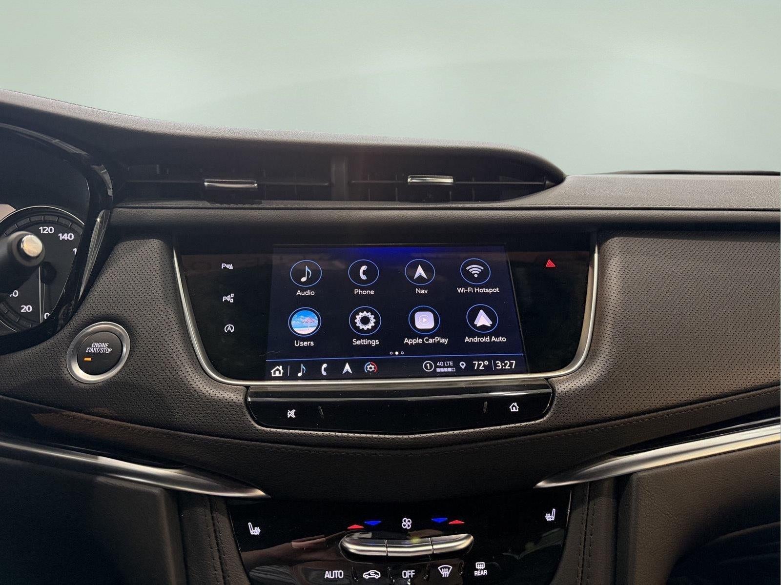 2024 Cadillac XT5 AWD Premium Luxury