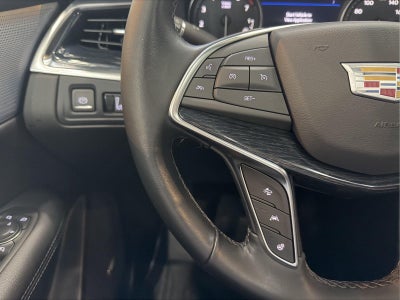 2024 Cadillac XT5 AWD Premium Luxury