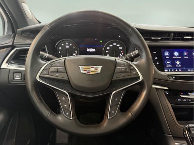 2024 Cadillac XT5 AWD Premium Luxury