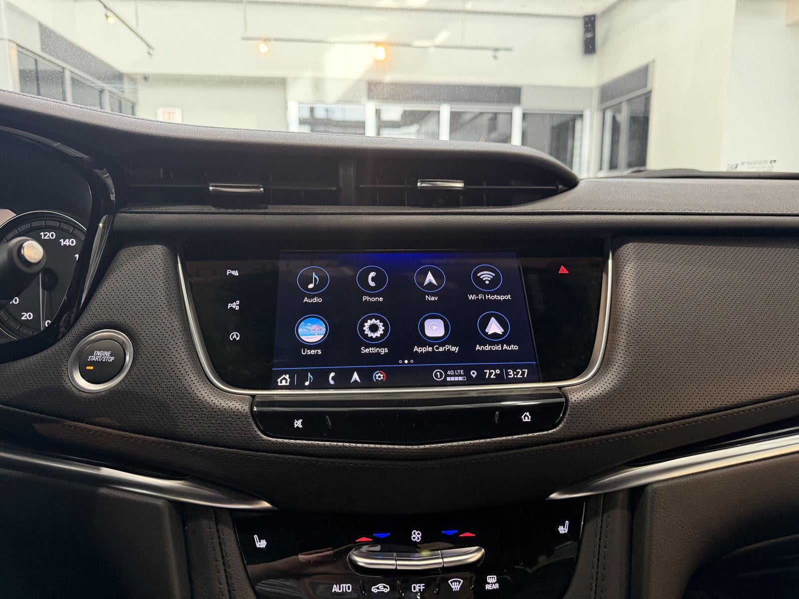2024 Cadillac XT5 AWD Premium Luxury