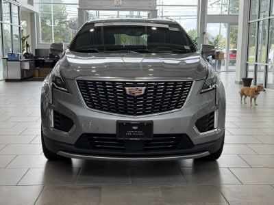 2024 Cadillac XT5 AWD Premium Luxury