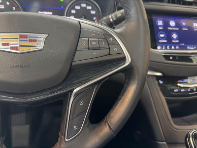 2024 Cadillac XT5 AWD Premium Luxury