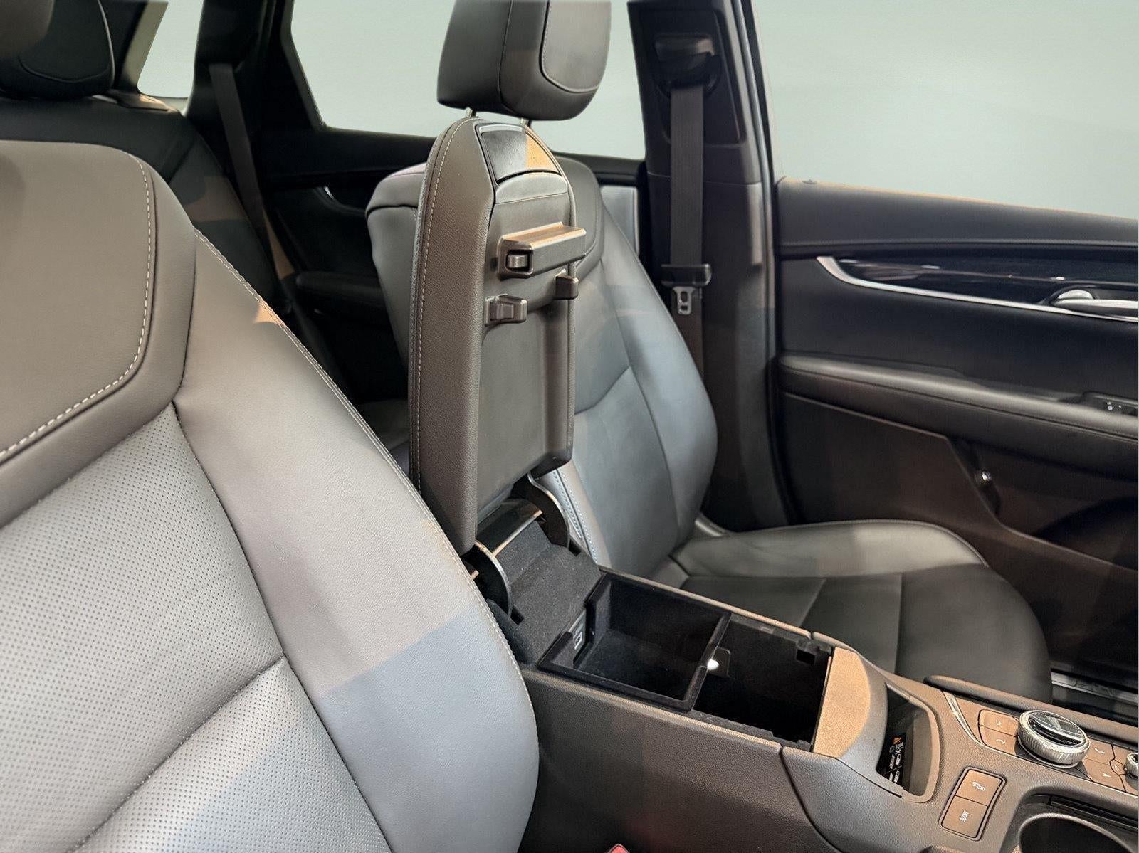 2024 Cadillac XT5 AWD Premium Luxury