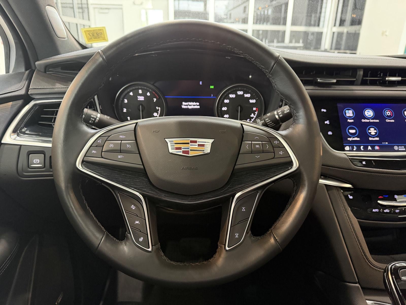 2024 Cadillac XT5 AWD Premium Luxury