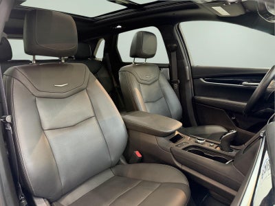 2024 Cadillac XT5 AWD Premium Luxury