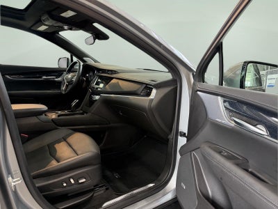 2024 Cadillac XT5 AWD Premium Luxury