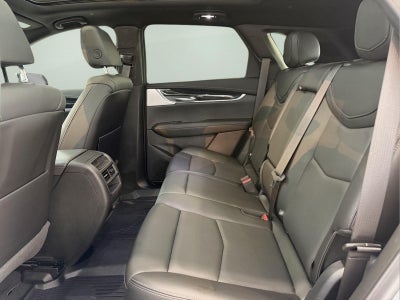 2024 Cadillac XT5 AWD Premium Luxury