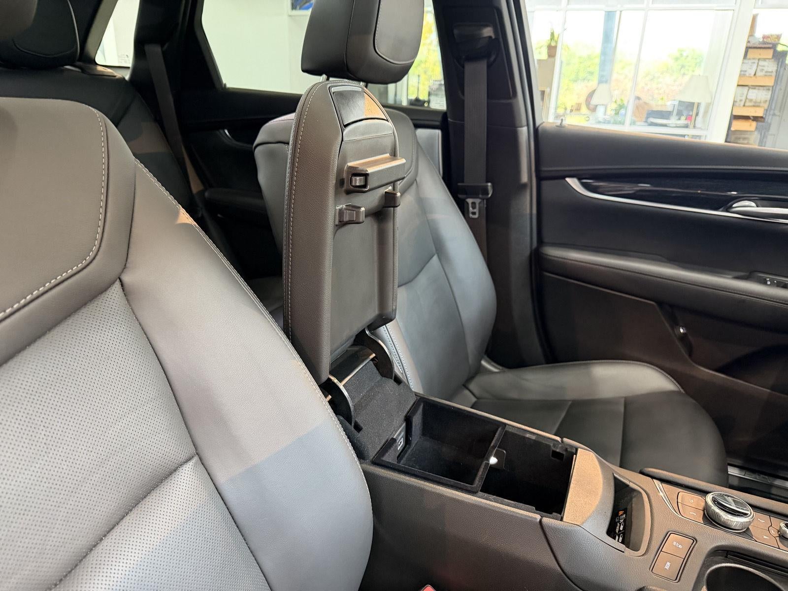 2024 Cadillac XT5 AWD Premium Luxury