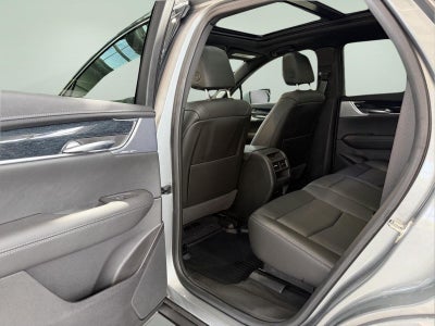 2024 Cadillac XT5 AWD Premium Luxury
