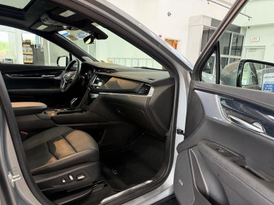 2024 Cadillac XT5 AWD Premium Luxury